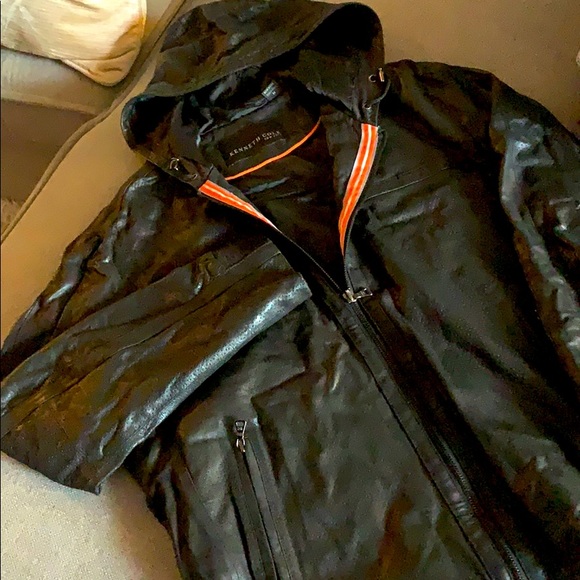 Men leather - Picture 1 of 6